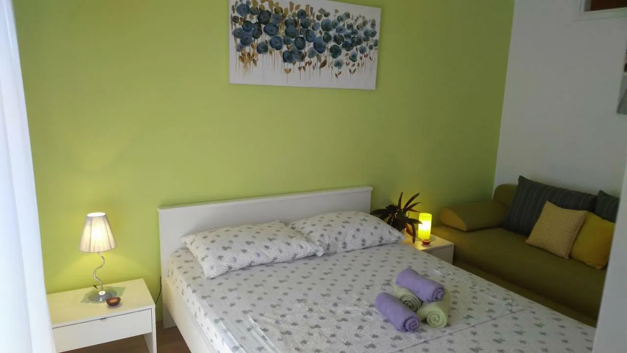 Apartments Zunic Trogir