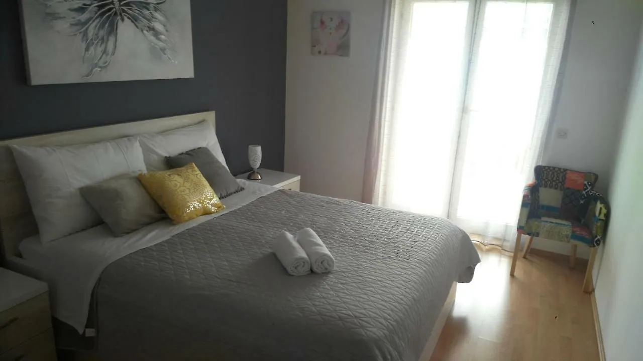 Apartments Zunic Trogir Horvátország
